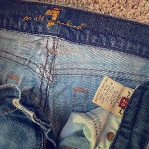 Size 26 bootcut jeans